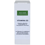 Solimè Vitamine D3 10 ml