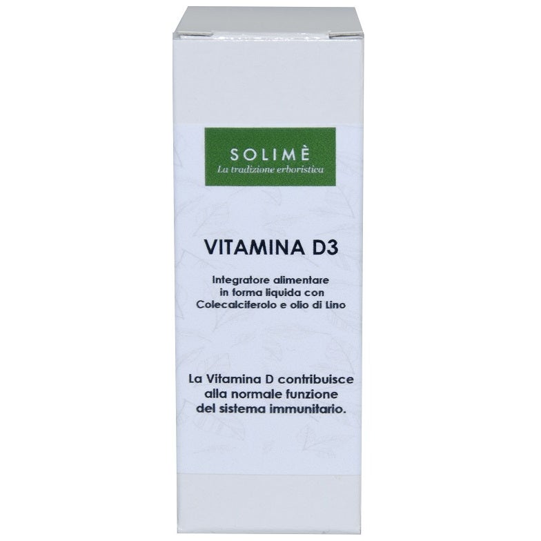 Solimè Vitamine D3 10 ml