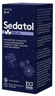 Sedatol Relax Gouttes 30 ml