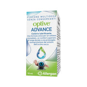 Optive Advance Solution ophtalmique 10 ml