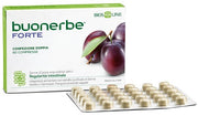 Bios Line Buonerbe Forte 60 Compresse Integratore Naturale