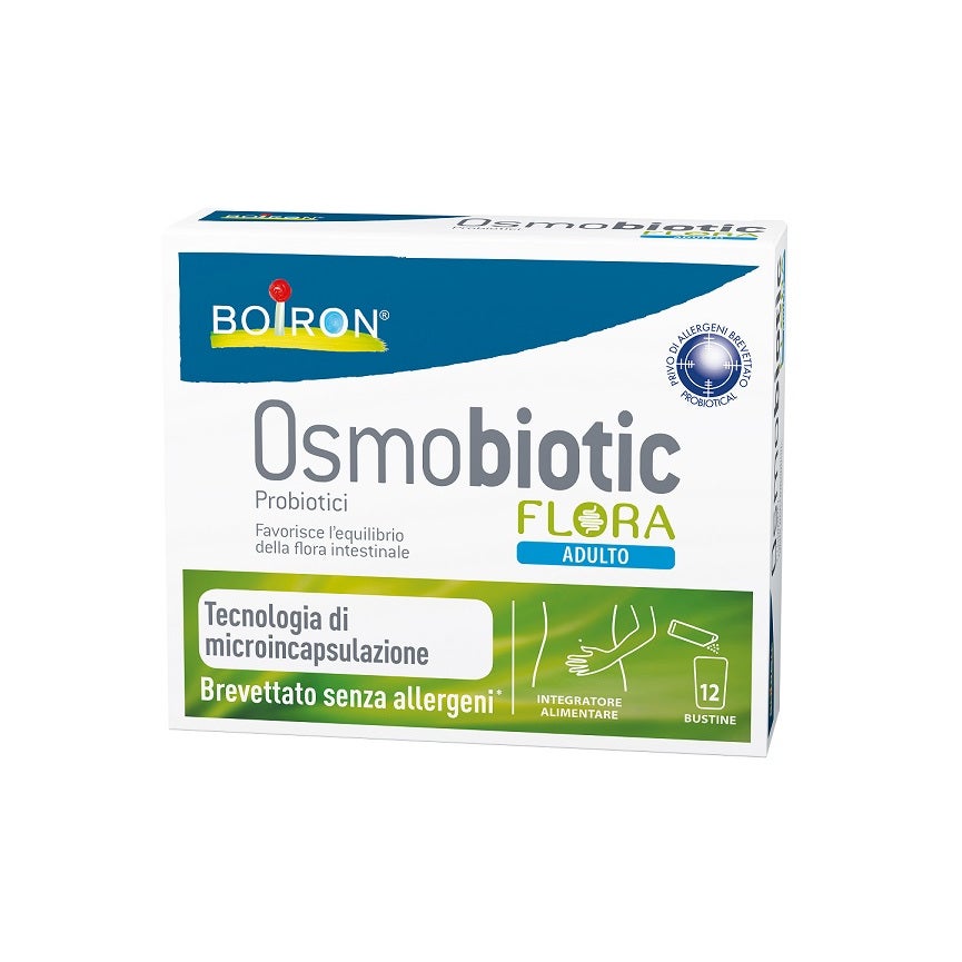 Osmobiotic Flora Adulte 12 sachets