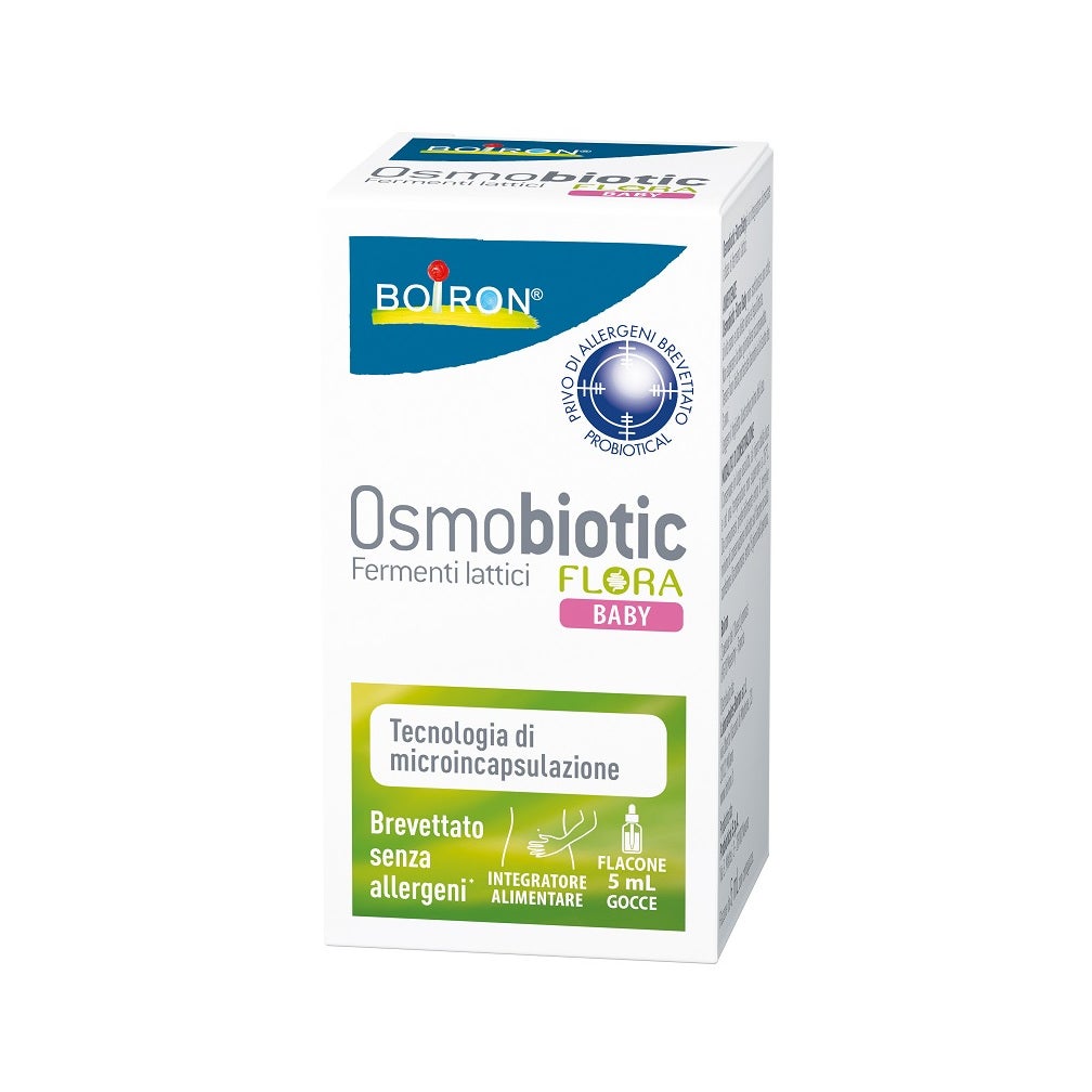 Osmobiotic Flora Baby 5 ml Gouttes