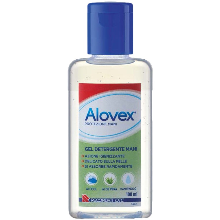 Alovex Protection des mains 100 ml