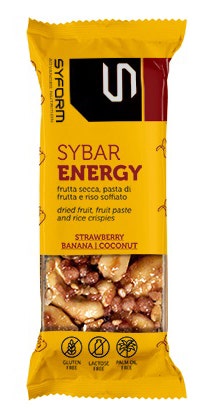 Syform Sybar Energy Barr Frgaola/Banana/Cocco 300g
