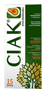 CIAK 15STICK OROSOLUBILI