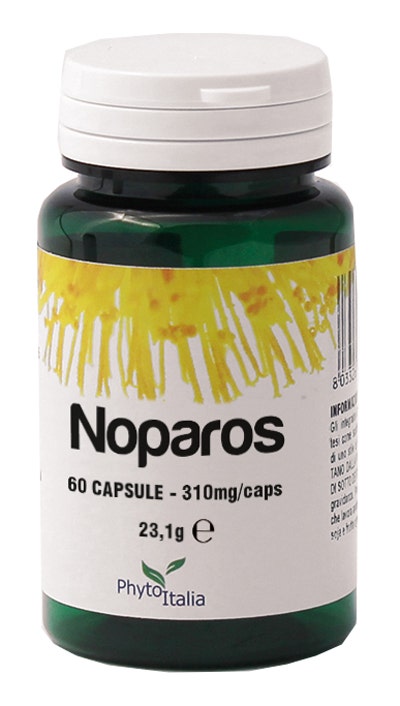 NOPAROS 60 gélules