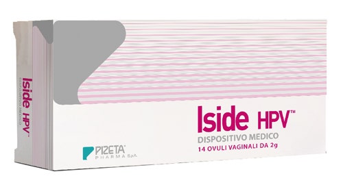 Iside HPV 14 Ovules vaginaux