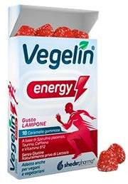 VEGELIN ENERGY 18CARAM GOMMOSE