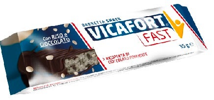 VICAFORT FAST BARRES 210 g