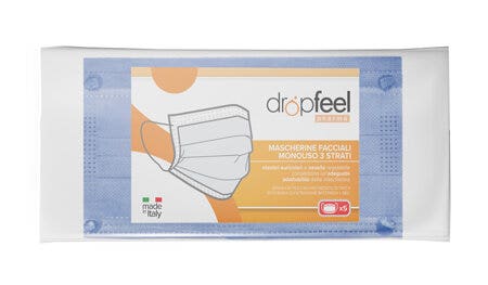 DROPFEEL MAS MED II GLICINE5PZ