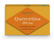 Erbamea Quercétine 30 gélules végétales