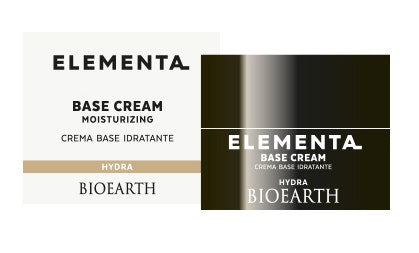 Bioearth Crema Viso Base Hydra 50ml