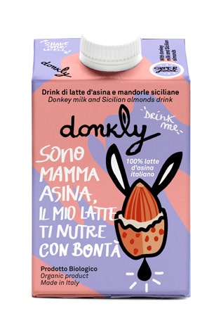 DONKLY BEVANDA LATTE ASINA MAN