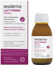 Lactyferrin 120ml