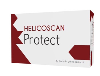 HELICOSCAN PROTECT 30CPS GASTR