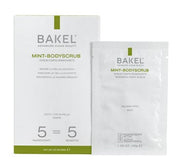 Bakel Mint Body Scrub 6x30g