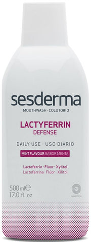 Lactyferrin Defense Bain de bouche 500 ml