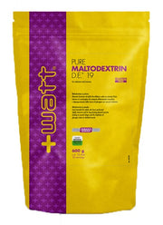 +Watt Pure Maltodextrin D.E. 19 Gusto Naturale 600g