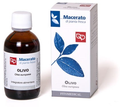Teinture mère d'olivier bio 50 ml