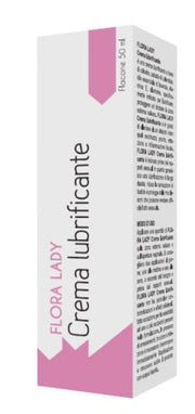 FLORA LADY CRÈME LUBRIFIANTE