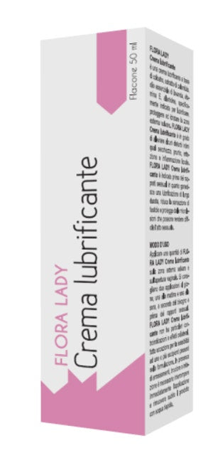 FLORA LADY CRÈME LUBRIFIANTE