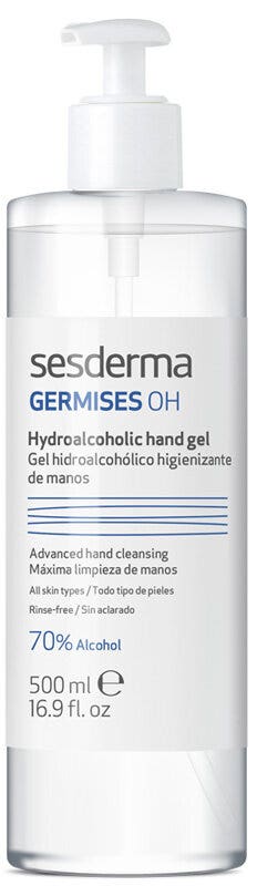 GERMISES OH GEL IAL IGIEN 500 ml