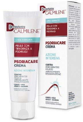 Dermovitamina Calmilene Psoriacare Crème 50 ml