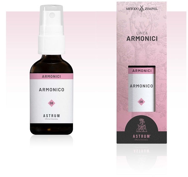 ARMONICO 8 gouttes 30 ml ASTRUM