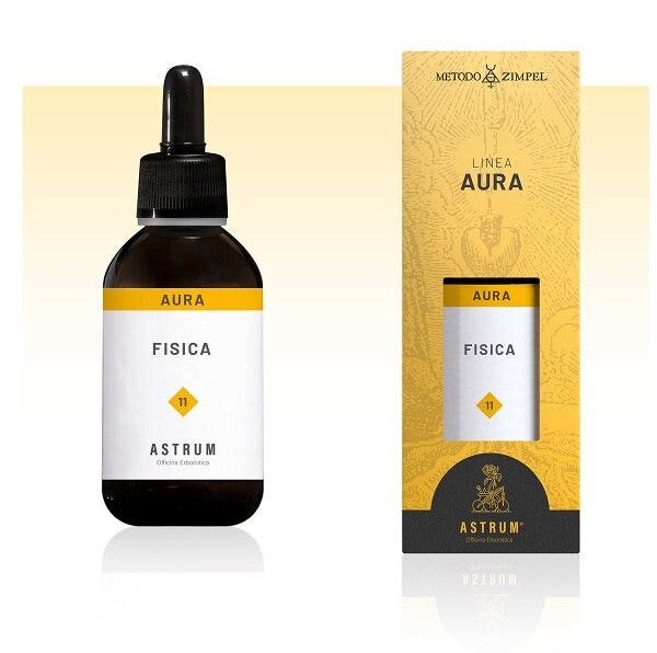 AURA F11 FUM-ISSOP-MARG ASTRUM