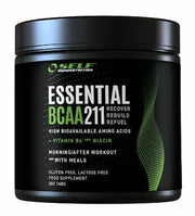 Self Omninutrition Essential BCAA 2:1:1 + Vitamine B6 300 comprimés