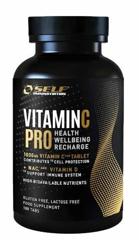 Self Omnin Vitamin C Pro 100 comprimés