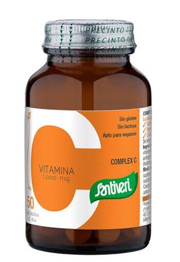 VITAMINE C 50 COMPRIMÉS