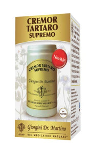 CREMOR TARTARO SUPREMO POUDRE