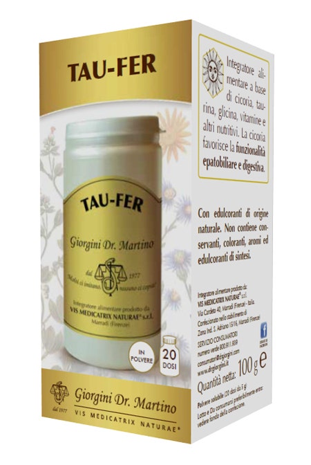 TAU FER POUDRE 100 g