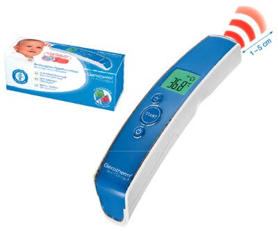 Farmacare Thermomètre numérique à distance 1 pièce