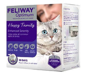 Feliway Optimum Diffuseur + Recharge pour chats 48 ml