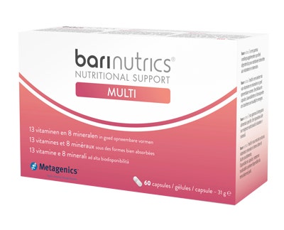 Morevit Adultes 30 comprimés