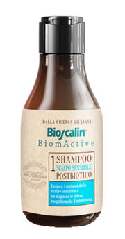 Bioscalin Biomactive Shampooing pour cuir chevelu sensible 200 ml