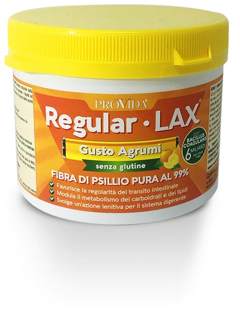 Provida Regular Lax Agrumi 150g
