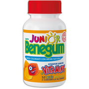 Benegum Junior Gelee Vitamines 52 bonbons