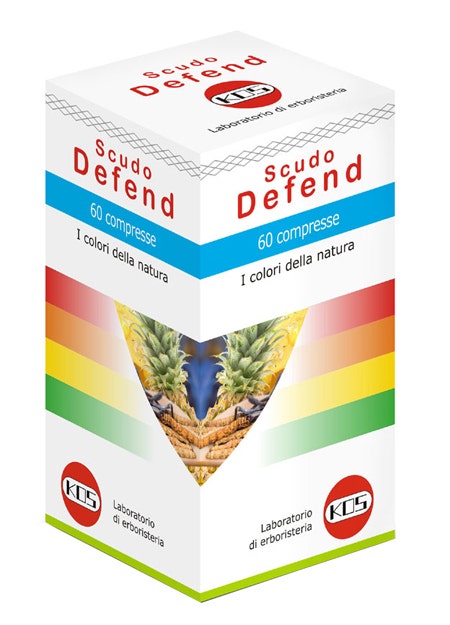 SCUDO DEFEND 60 comprimés