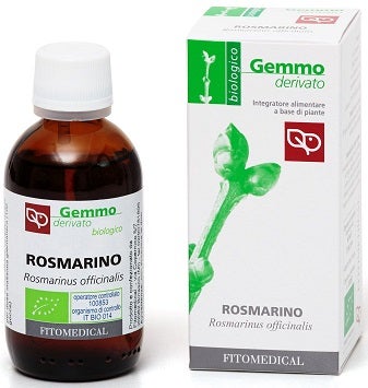 Fitomedical Macérat glycériné de romarin 50 ml