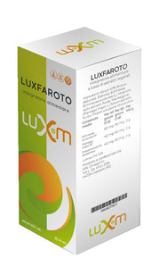 LUXFAROTO GOUTTES 50 ML