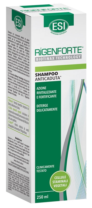 Esi Rigenforte Shampooing Anti-Chute 250 ml