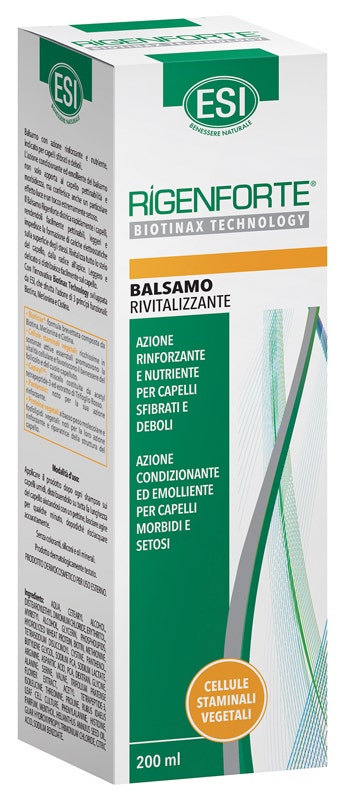 Esi Rigenforte Baume revitalisant 200 ml