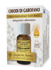 OILES ESSENTIELLES DE CLOU DE GIROFLE 10 ml