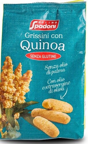 Alce Nero Tarallini des Pouilles au fenouil bio 40 g
