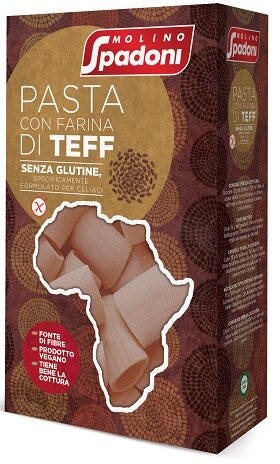 MS PASTA TEFF PACCHERO 250G