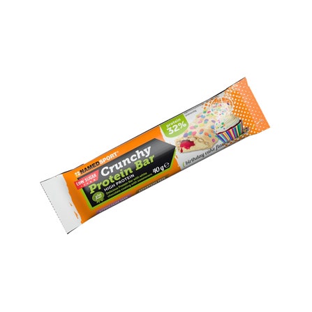 Crunchy Protein Bar Barre Birthday Cake 40 g
